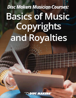 Basics of Music Copyrights & Royalties