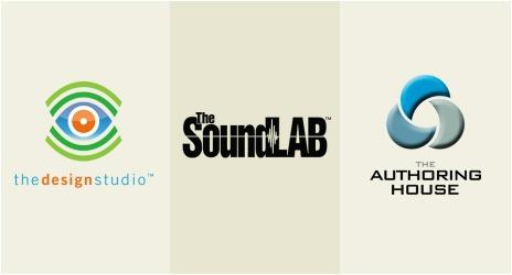 Creative Services for audio mastering, DVD authoring and CD package design