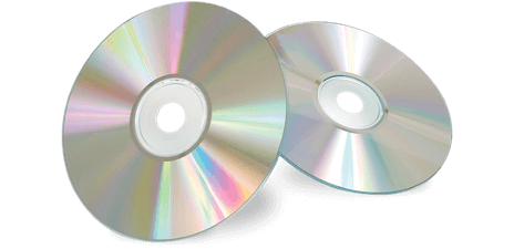 Blank DVDs and Blu-ray Discs