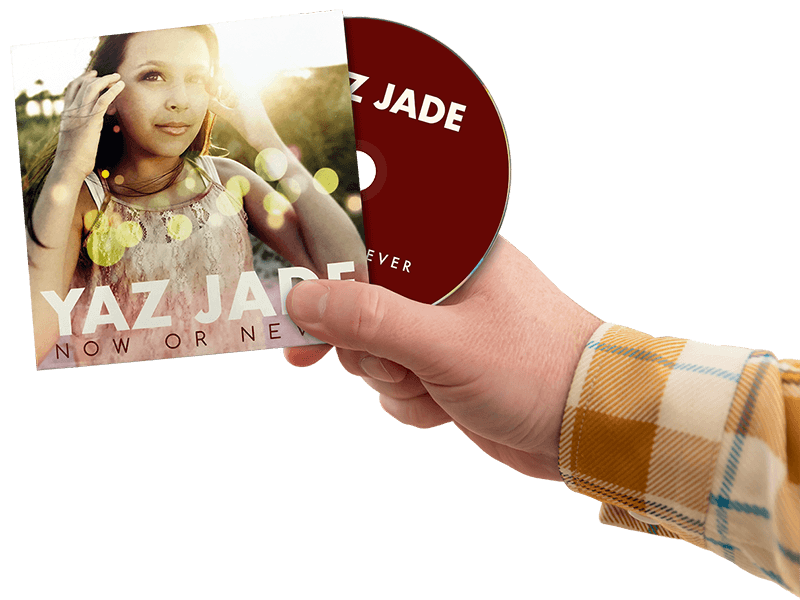 CD manufacturing