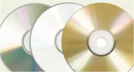 Blank Blu-ray, Blank Blu-ray Discs