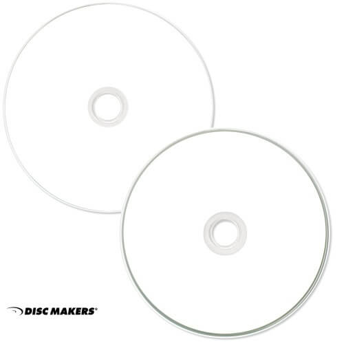 Blank Discs  Disc Makers
