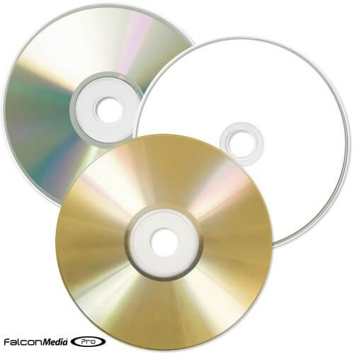 Blank Discs  Disc Makers