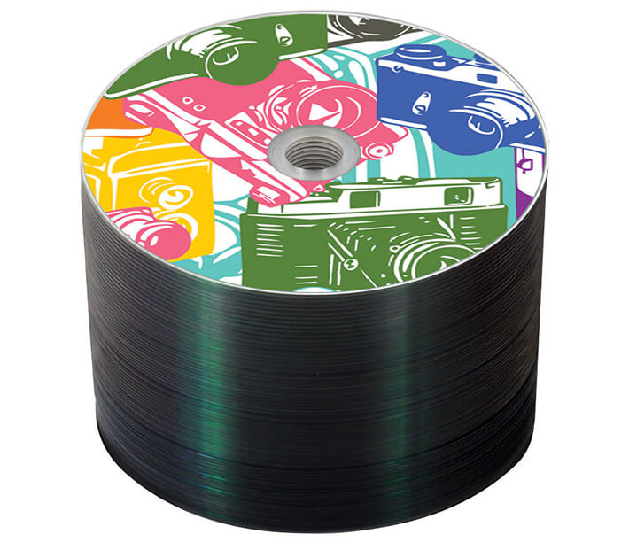 Cheap CD & DVD Affordable Disc Manufacturing | Disc Makers