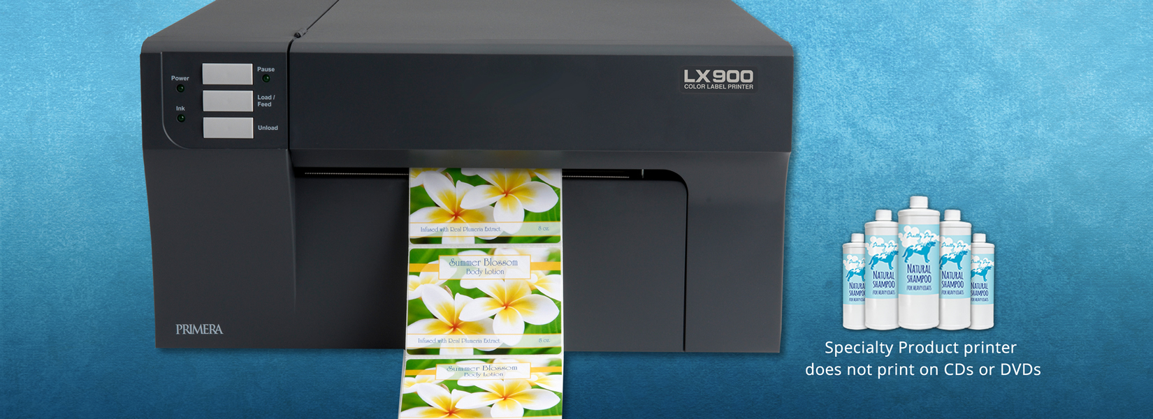 LX900 Color Label Printer