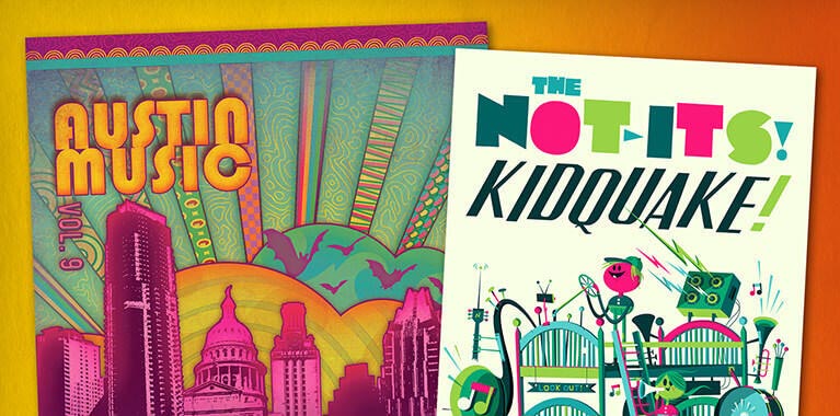 Get noticed with affordable full-color posters