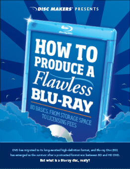 How to Produce a Flawless Blu-ray