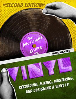 The musician's guide to vinyl manufacturing