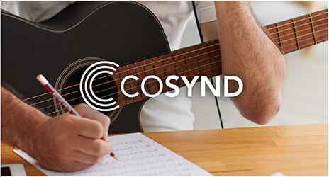 Copyright Your Music with Cosynd