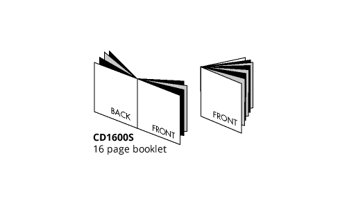 cd case template inches