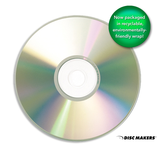 Recordable CDs, Blank CDs, CDR